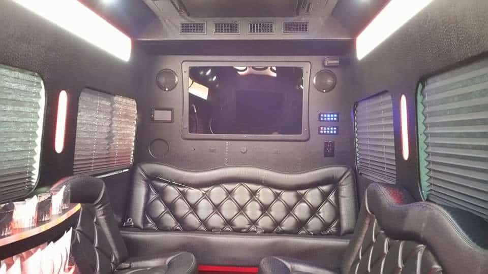 Party Bus Rental