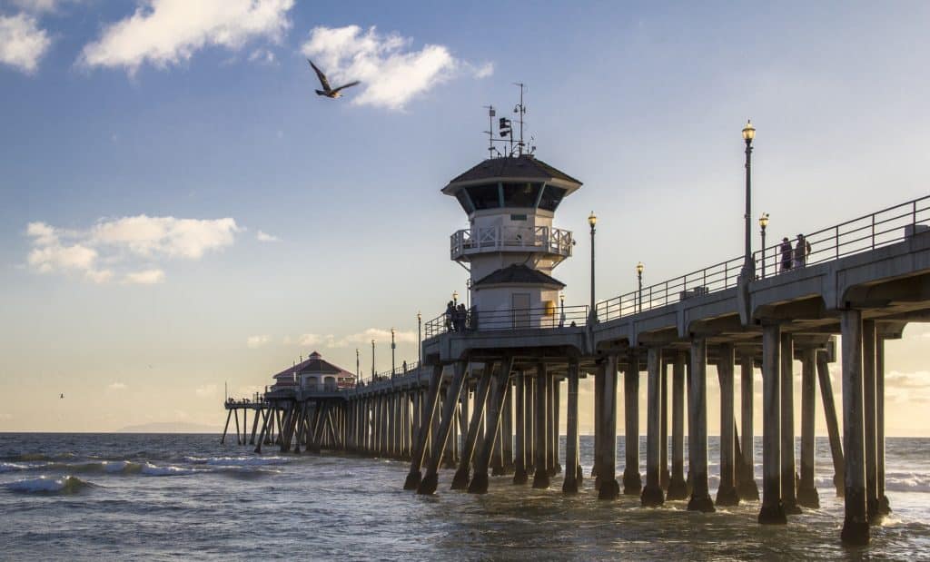 Huntington beach limo service