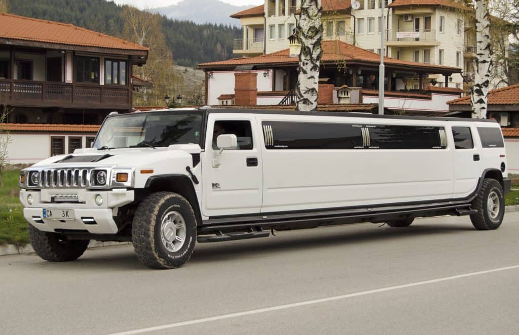 history of the Hummer